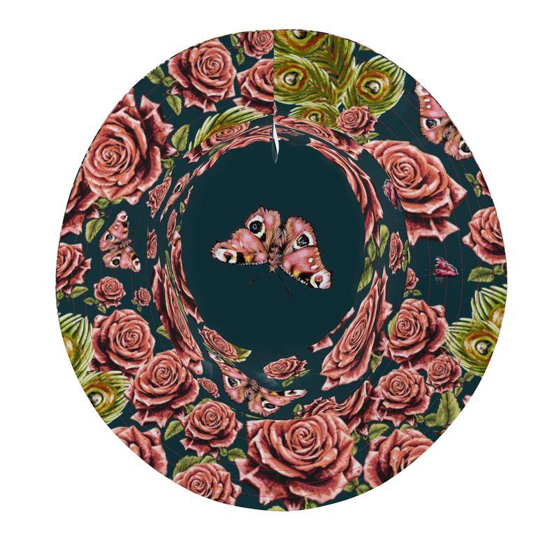 Rose Love Garden Natty Hat