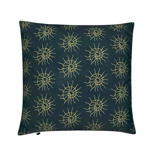 Generational White Witches Velvet Cushion