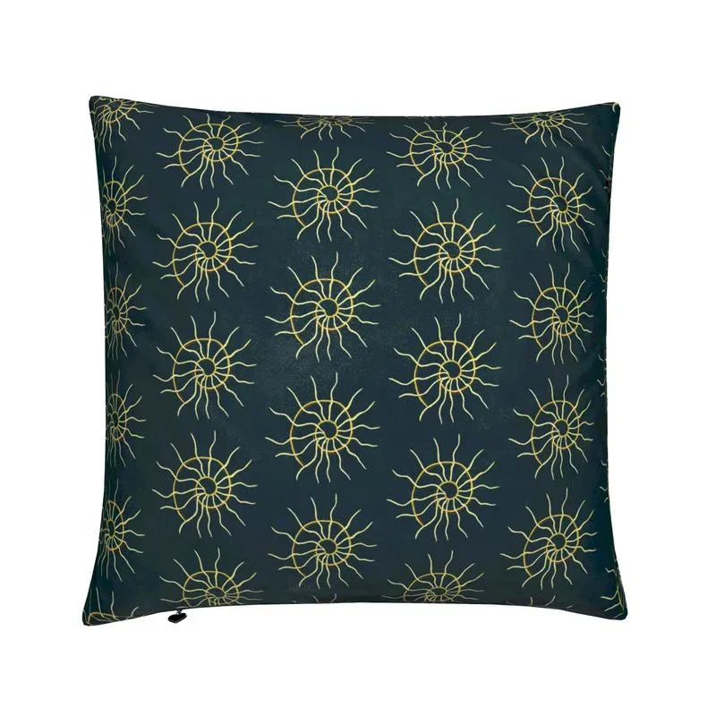 Generational White Witches Velvet Cushion - Elizabeth's Boutique
