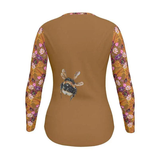 Golden Bumble Bee - Elizabeth's Boutique