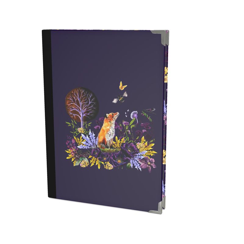 Fox Messenger 2026 Deluxe Diary
