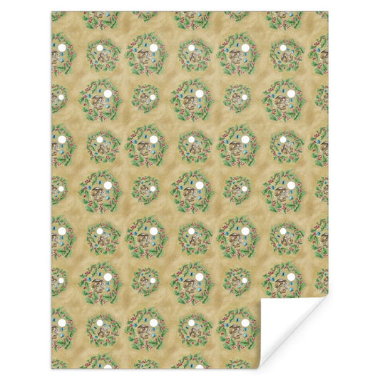 Holly Hare Snuggle | Gift Wrap