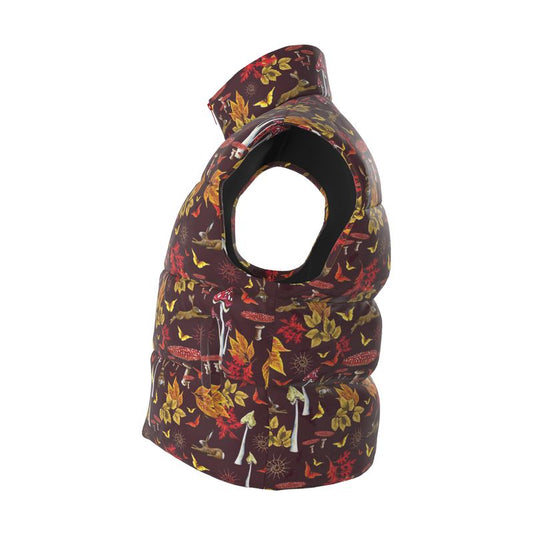 Woodland Hares Warm Gilet