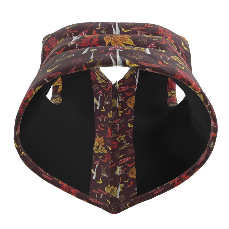 Woodland Hares Warm Gilet