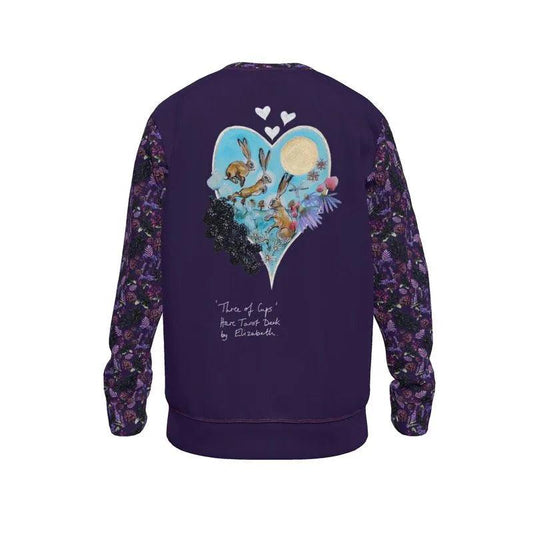 Three of Cups Sweatshirt - Elizabeth's Boutique