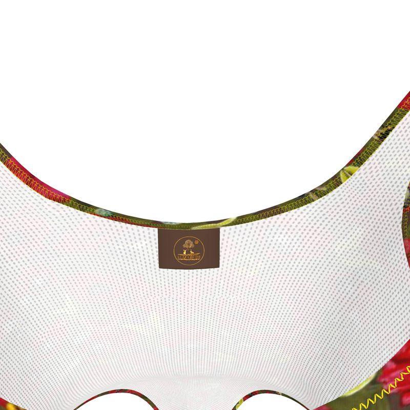 Bees Amongst the Blossoms Swimsuit