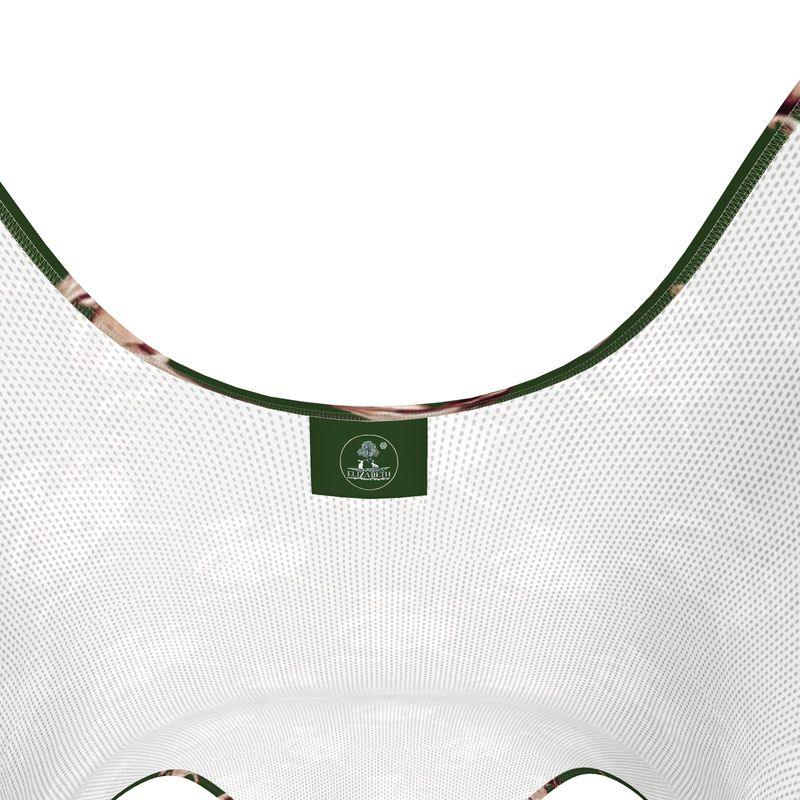Hare Lovers Swimming Costume