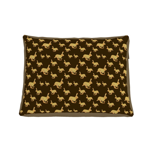 Golden Hare Pet Bed