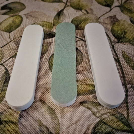 Buffing Block Fine Sanding Polishers