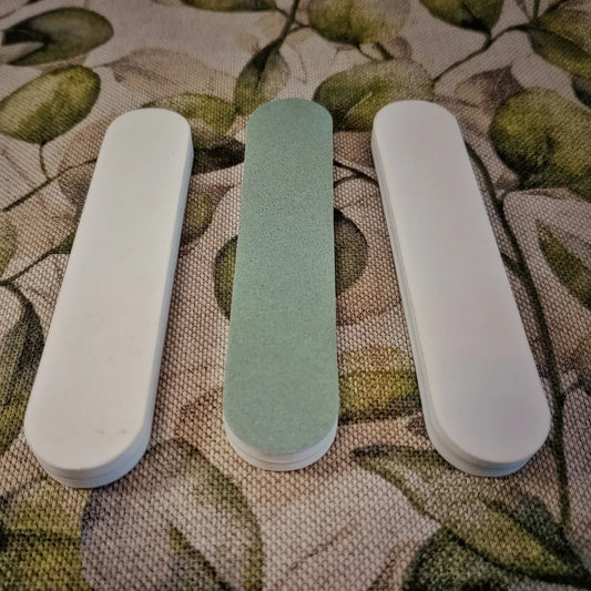 Buffing Block Fine Sanding Polishers - Elizabeth's Boutique