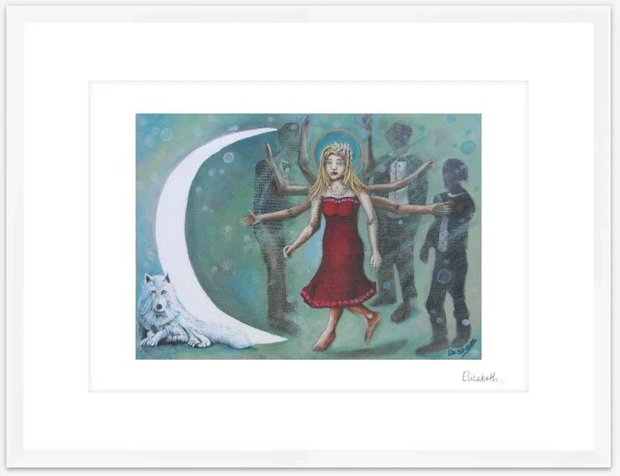 Dark Night of the Soul - Elizabeth's Boutique