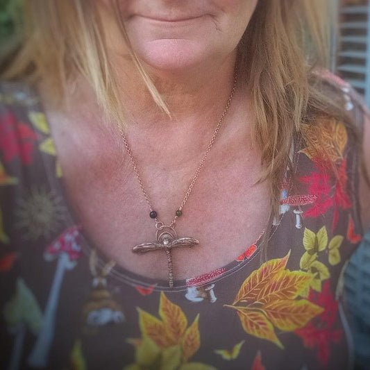 Dragonfly Cross