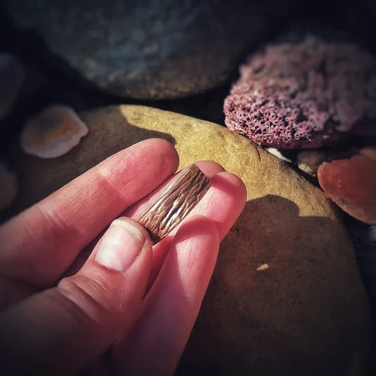 Beech Tree Eternity Ring - Elizabeth's Boutique