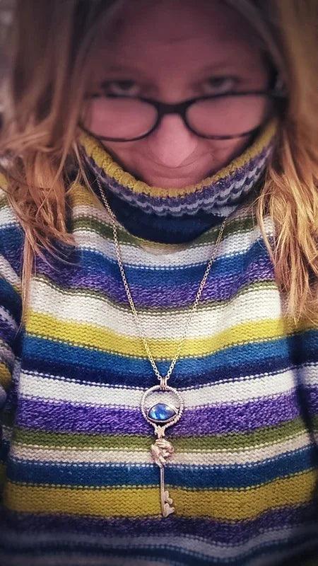 Comforting Portal Key - Elizabeth's Boutique