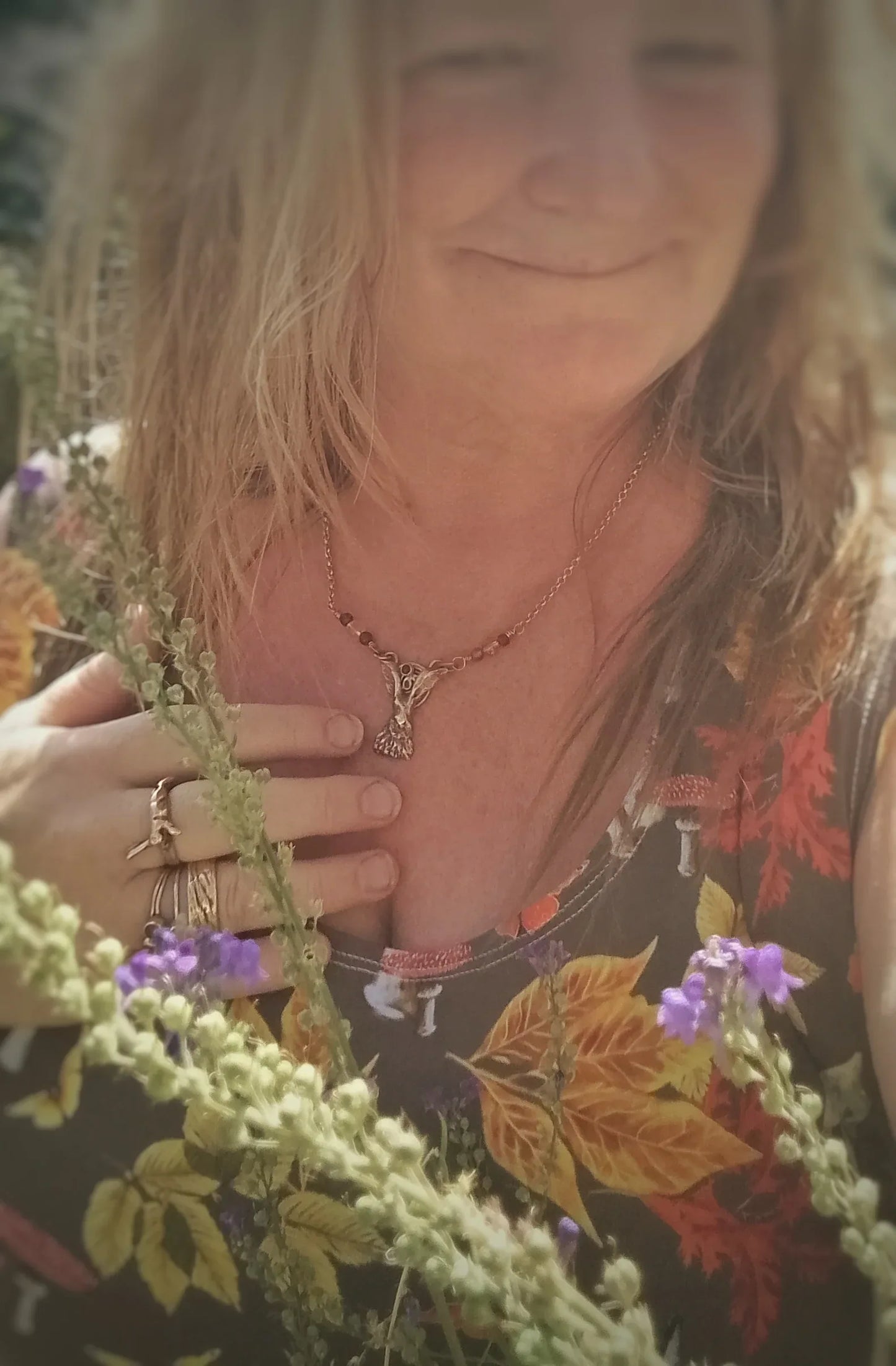 The Amber Hare - Elizabeth's Boutique