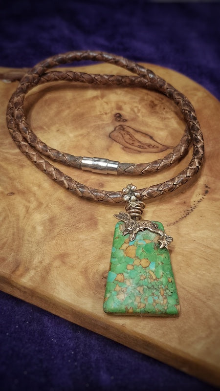 Starry Night in the Fields