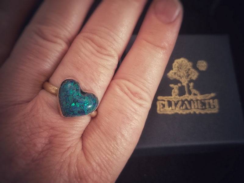 Love Vibration Ring