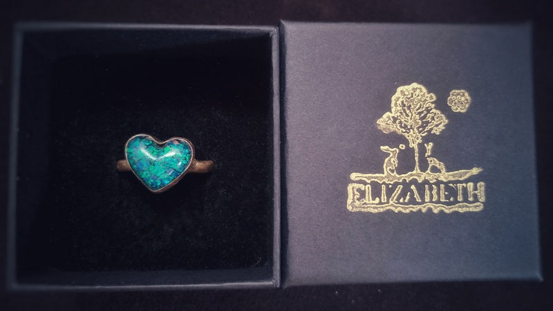 Love Vibration Ring