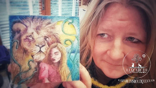 A Shadow of Strength - Elizabeth's Boutique