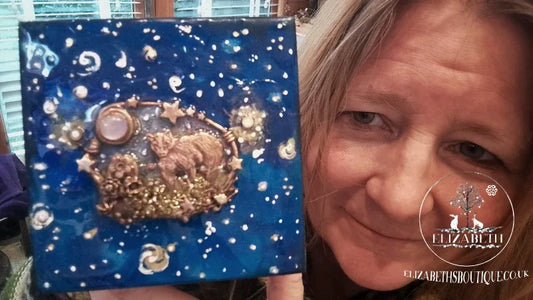 Badger Moonlit Cosmos Dream - Elizabeth's Boutique