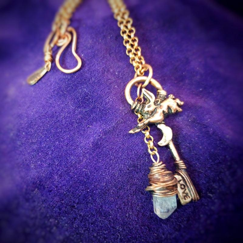 Cosmic Connection Key