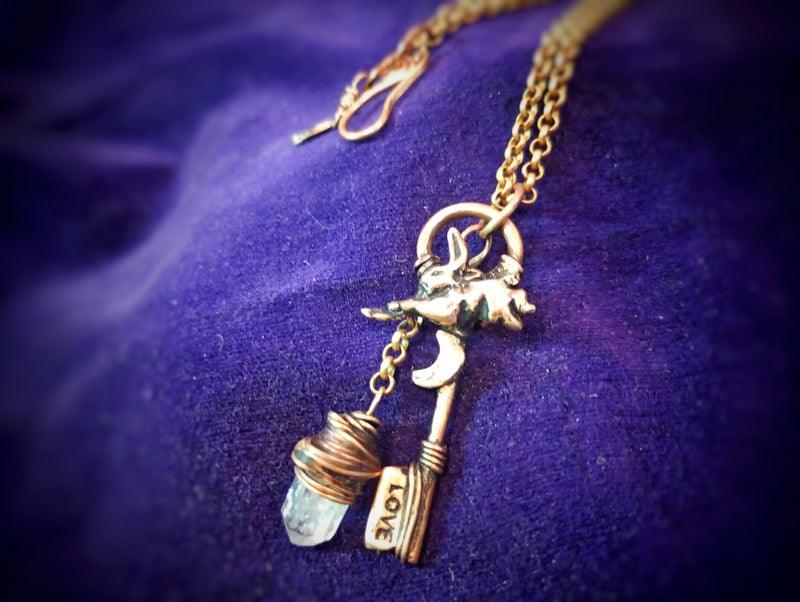 Cosmic Connection Key