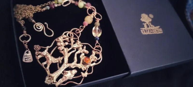 A Walk in the Woods - Elizabeth's Boutique