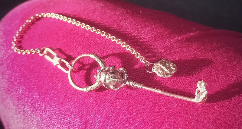 Eternal Scarab Beetle Key