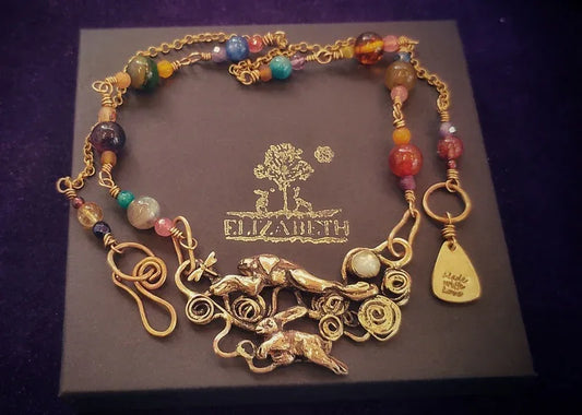 They Leap in the Moonlight - Elizabeth's Boutique