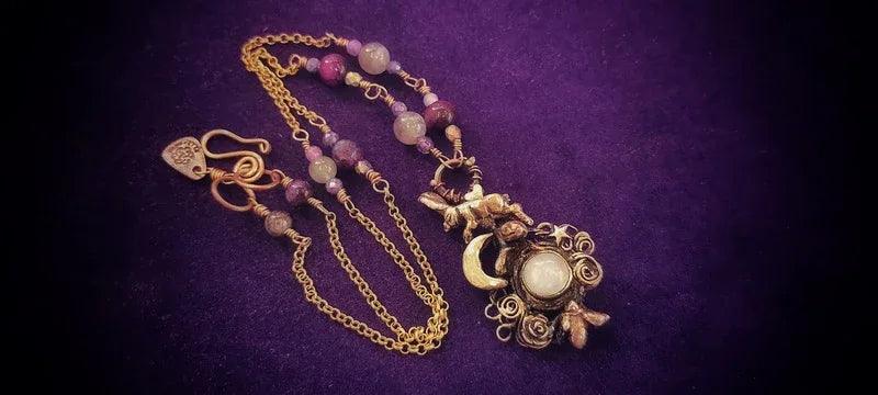 Moonlit Magic - Elizabeth's Boutique