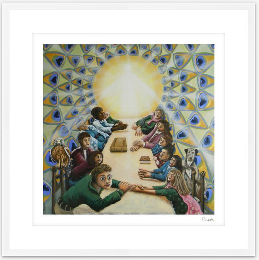 Hands Across the Seas