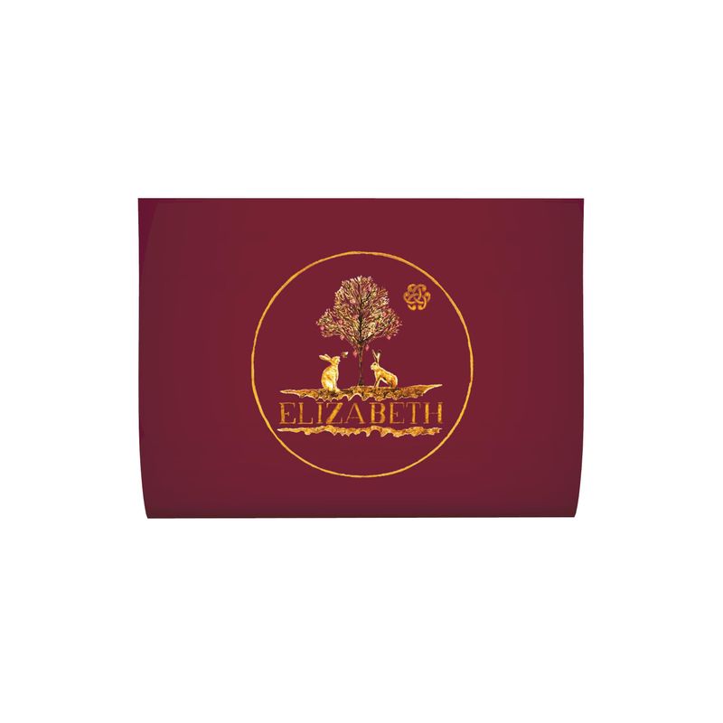 Heart and Soul Angelic Heart Velvet Cushion