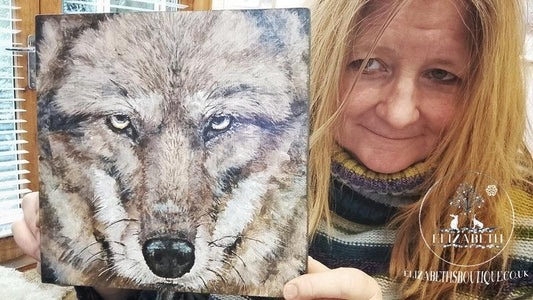 Wolf Wisdom - Elizabeth's Boutique