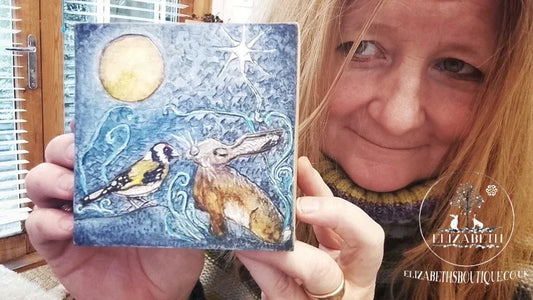 Collaborating - Elizabeth's Boutique