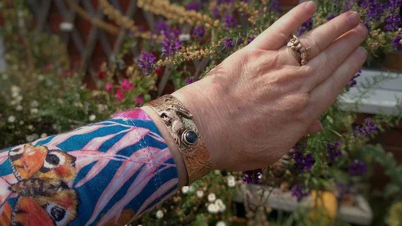 Slumbering in the Fields - Elizabeth's Boutique