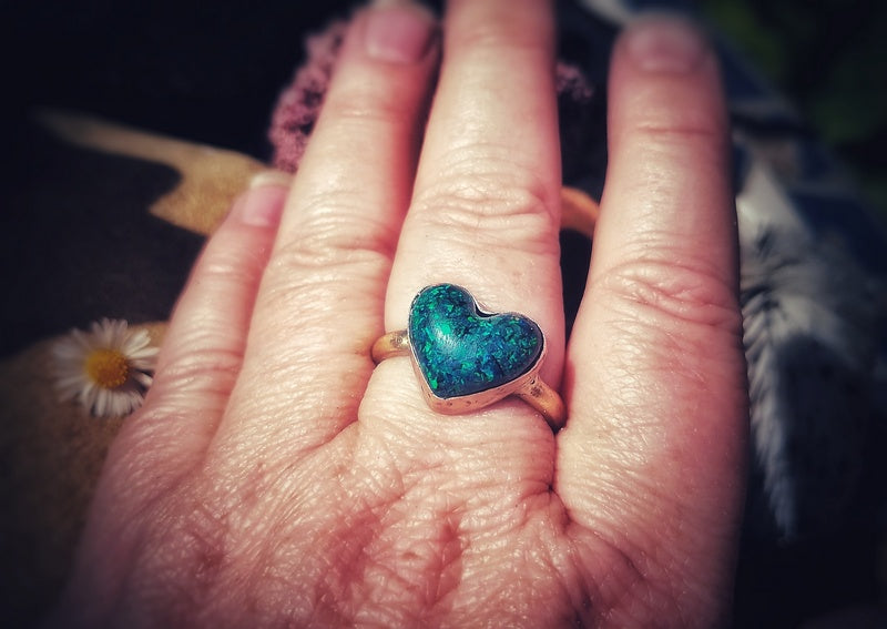 Love Vibration Ring