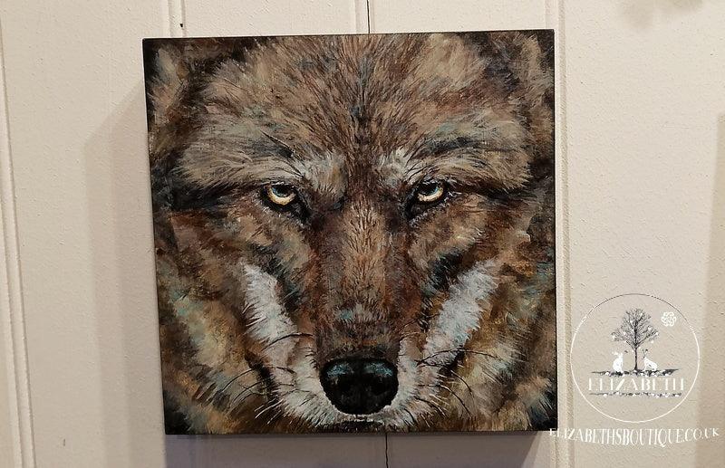 Wolf Wisdom - Elizabeth's Boutique