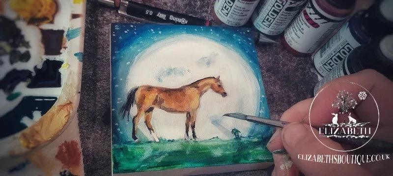 A Night Out Moon Bathing - Elizabeth's Boutique