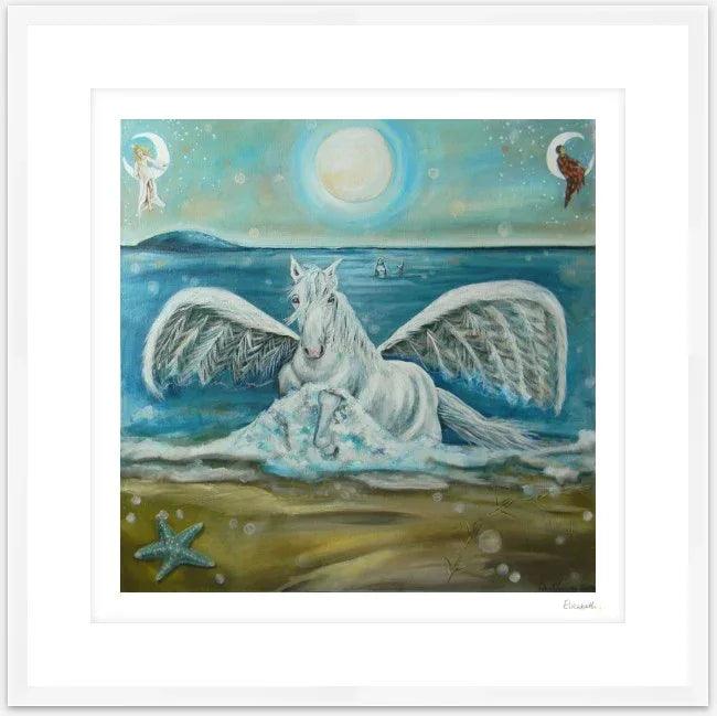 Pegasus Rising - Elizabeth's Boutique
