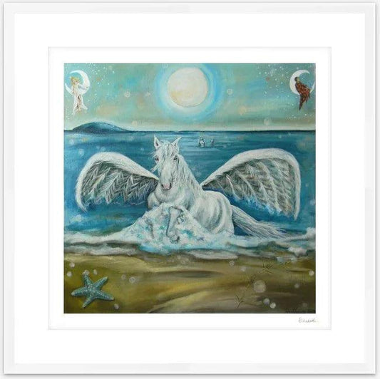Pegasus Rising - Elizabeth's Boutique