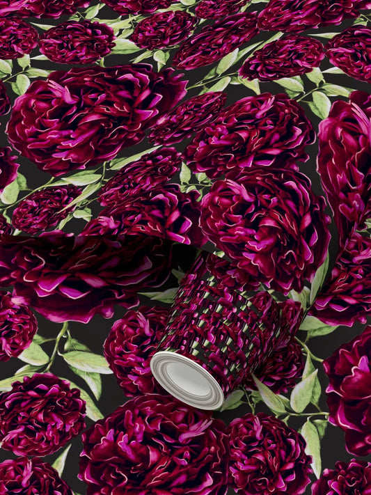 Prosperous Transformation Wallpaper - Elizabeth's Boutique