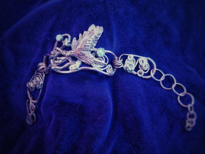 Raven Spirit Bracelet