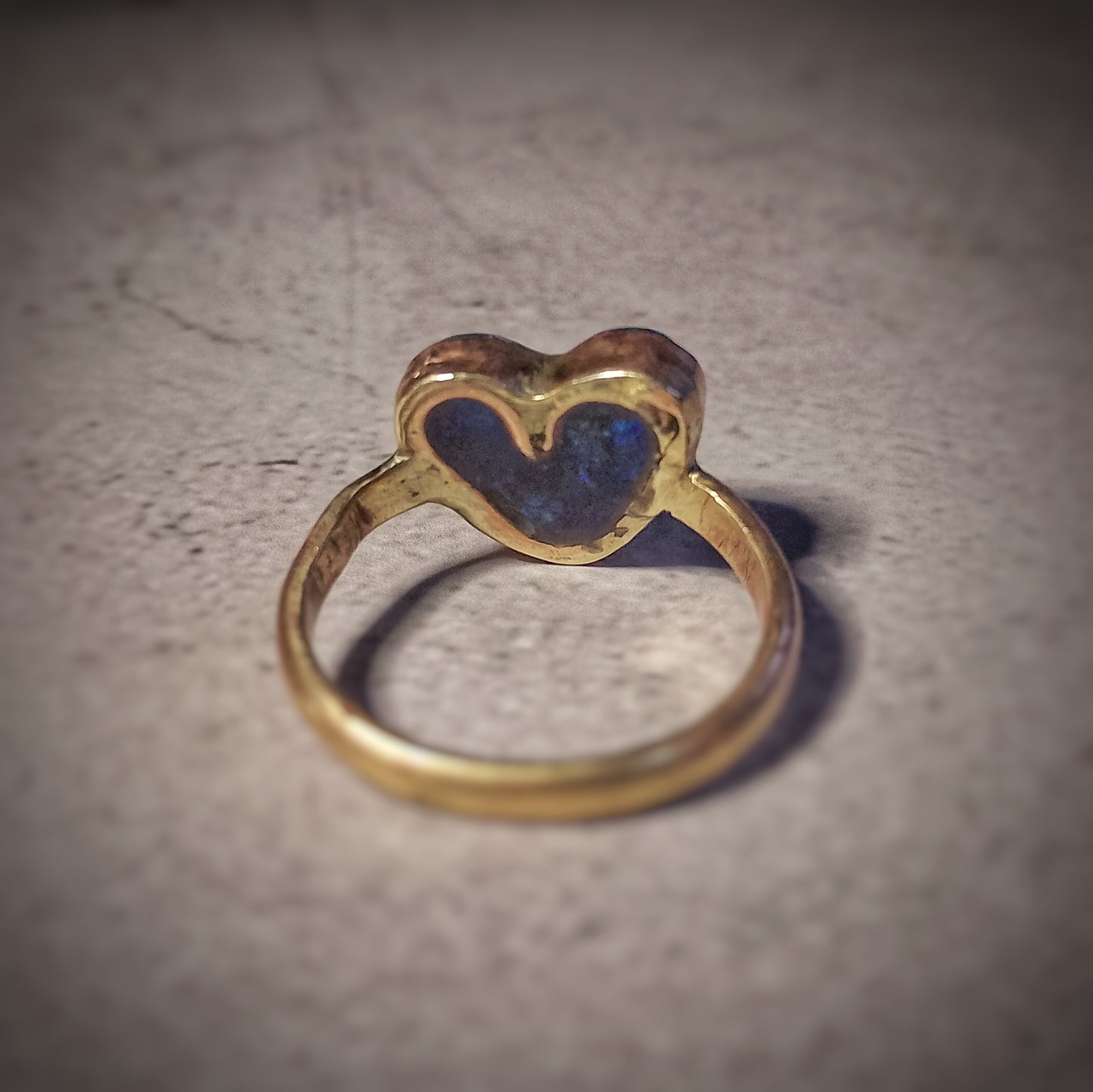 Love Vibration Ring