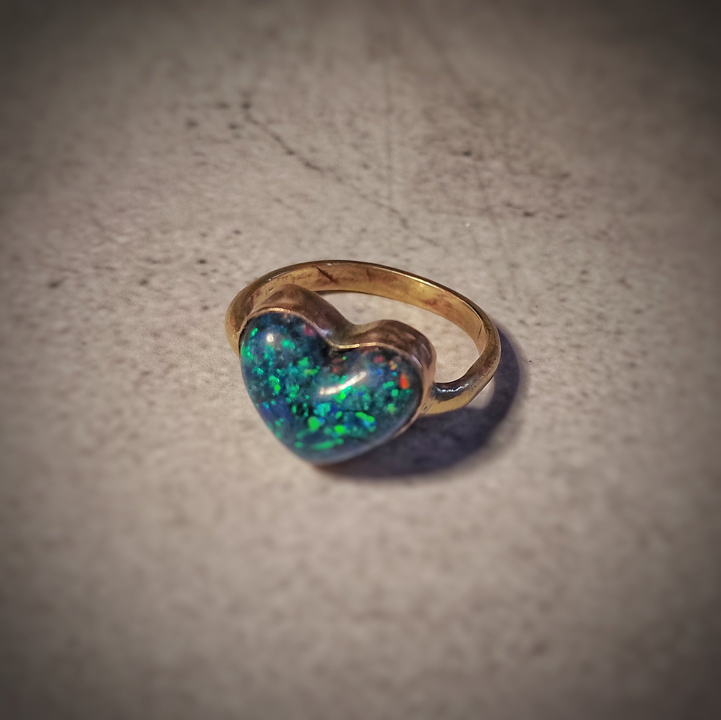 Love Vibration Ring