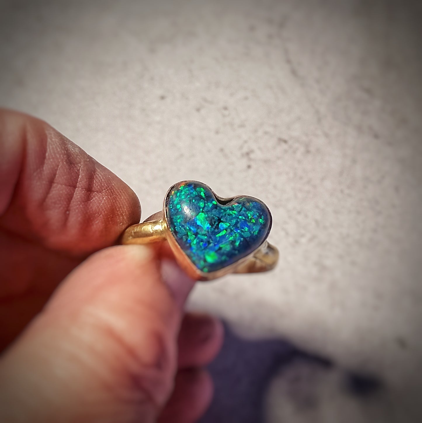 Love Vibration Ring