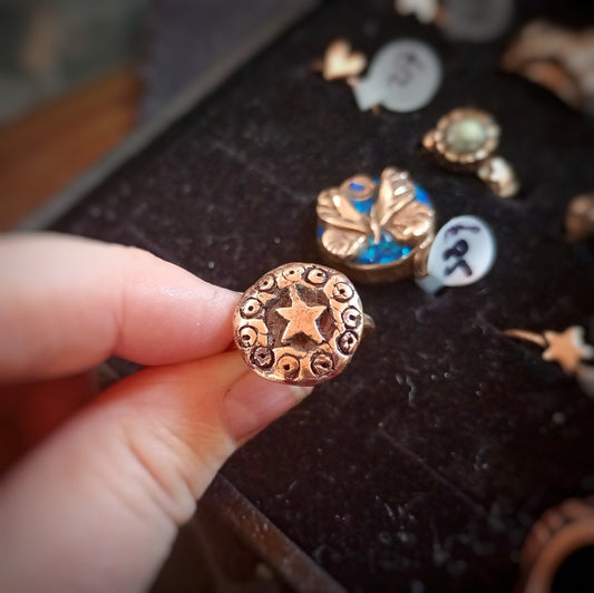 Soul Star Ring