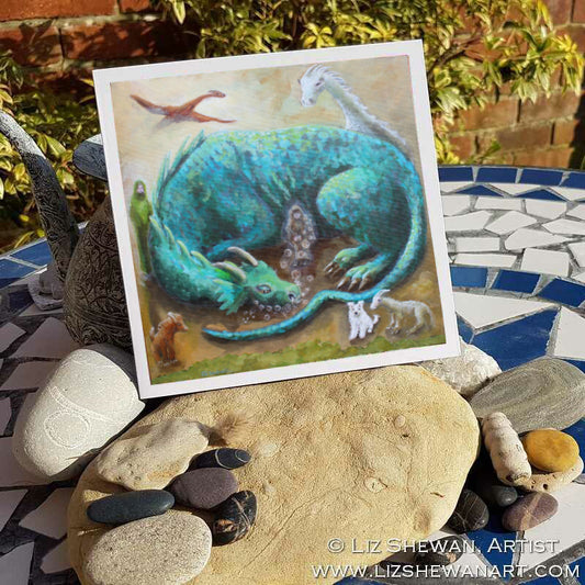 Greetings Cards (Vintage Stock)