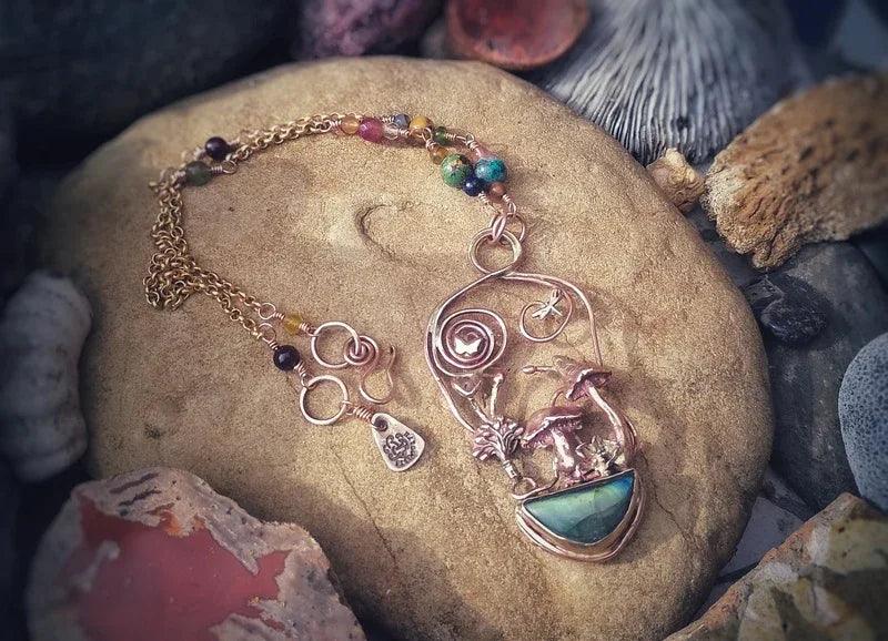 Underworld Shrooms - Elizabeth's Boutique