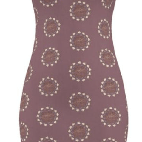 Witches Summer Dress Cotton