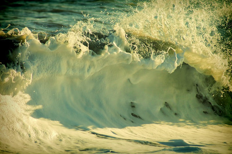 Riding the Wave with Energy Healing